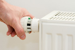Bewerley central heating installation costs